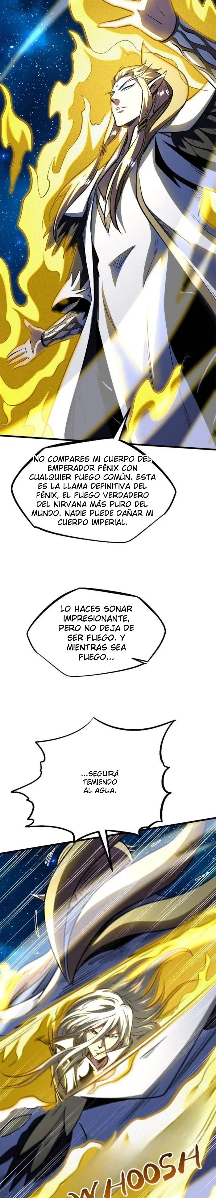 Super Genes de Dios Capitulo 400 página 12