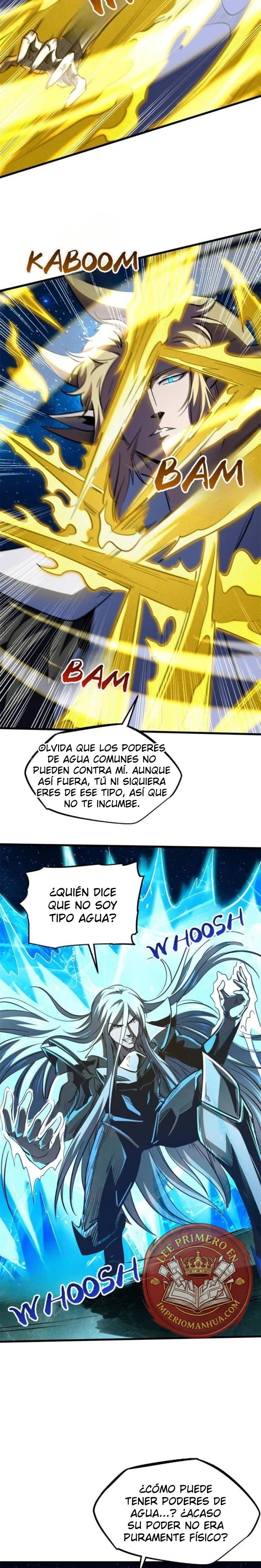 Super Genes de Dios Capitulo 400 página 13