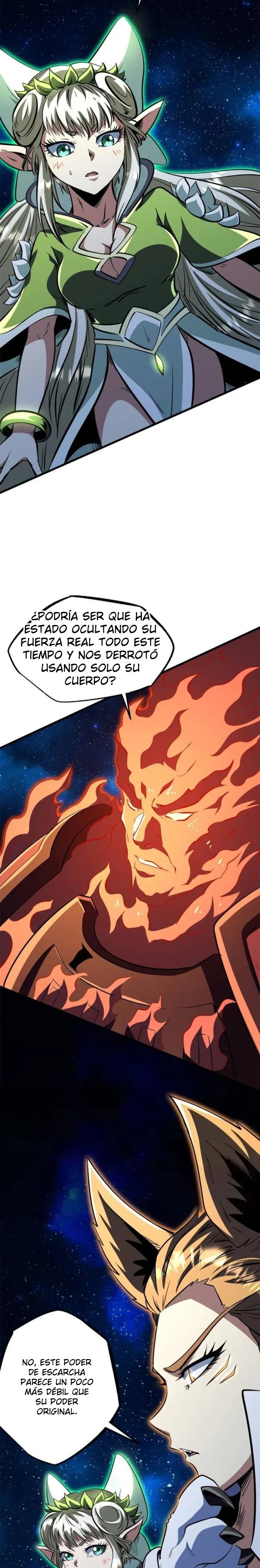 Super Genes de Dios Capitulo 400 página 14
