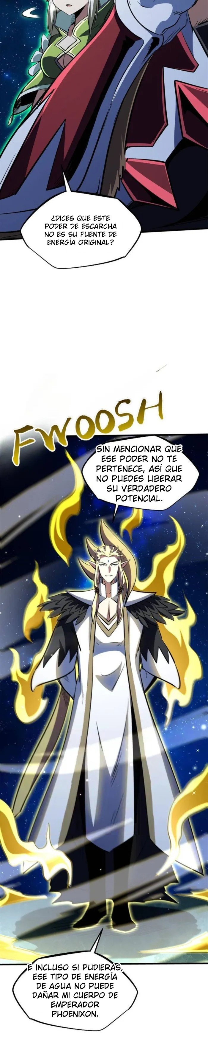 Super Genes de Dios Capitulo 400 página 15