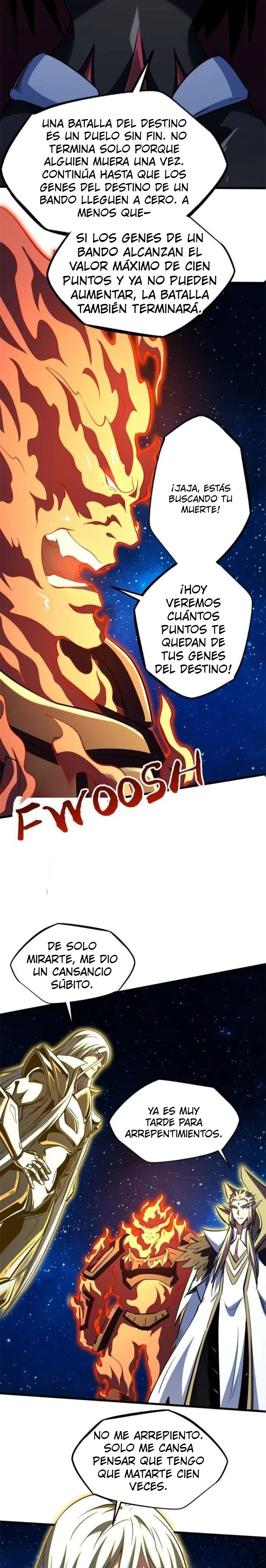 Super Genes de Dios Capitulo 400 página 2