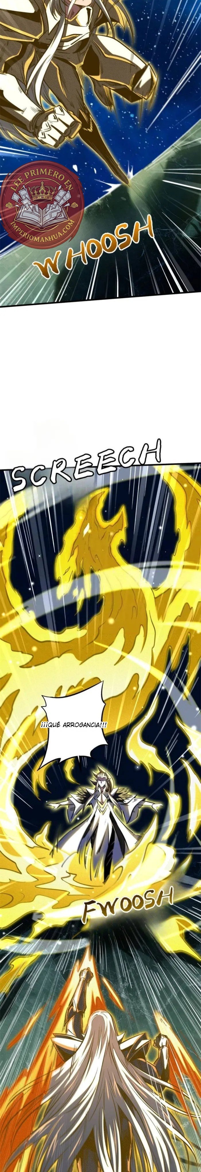 Super Genes de Dios Capitulo 400 página 6