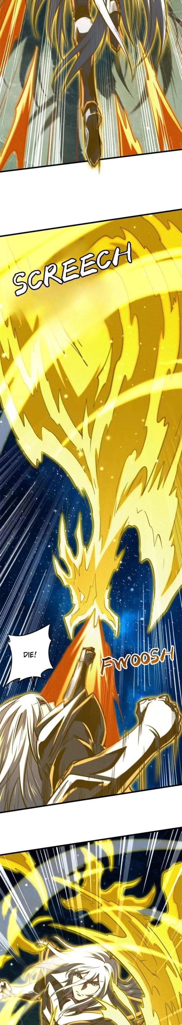 Super Genes de Dios Capitulo 400 página 7