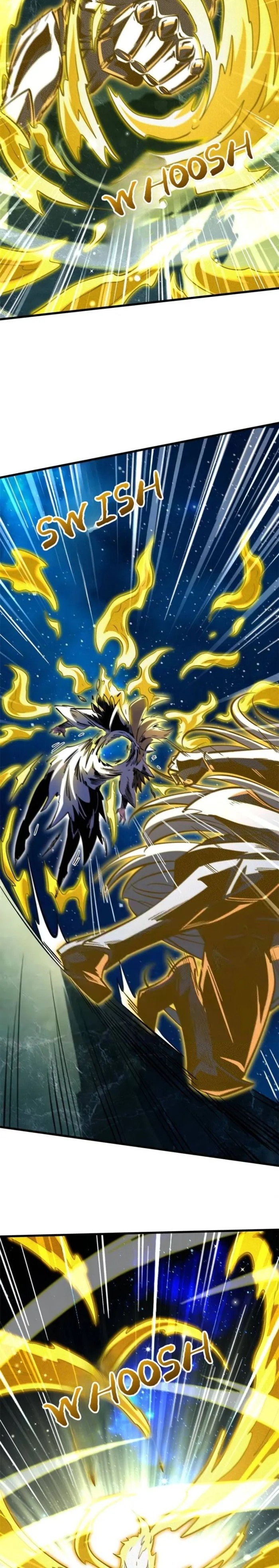 Super Genes de Dios Capitulo 400 página 8