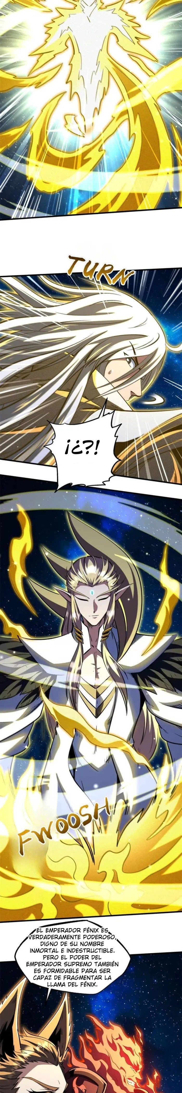 Super Genes de Dios Capitulo 400 página 9