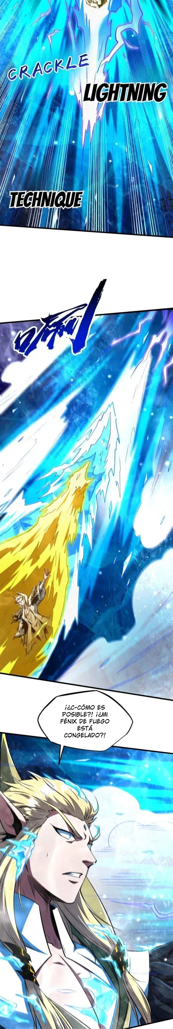 Super Genes de Dios Capitulo 401 página 2