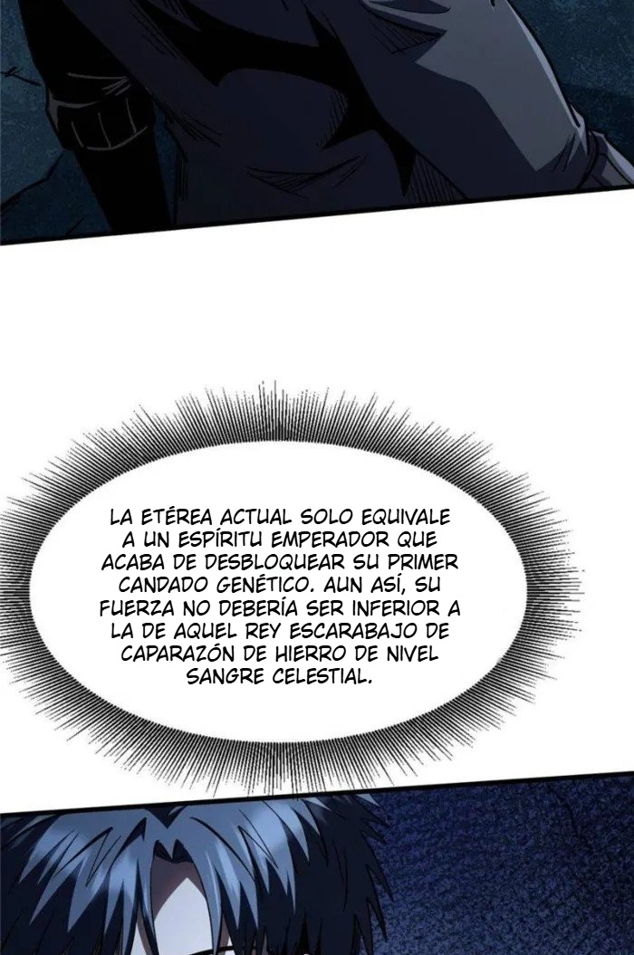 Super Genes de Dios Capitulo 402 página 15