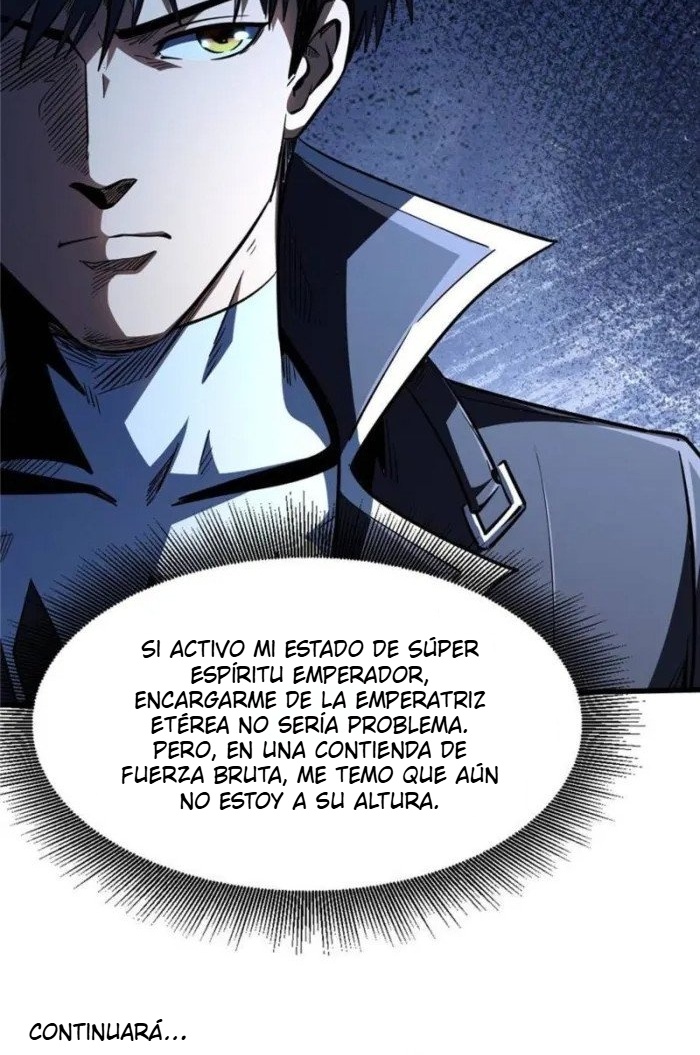 Super Genes de Dios Capitulo 402 página 16