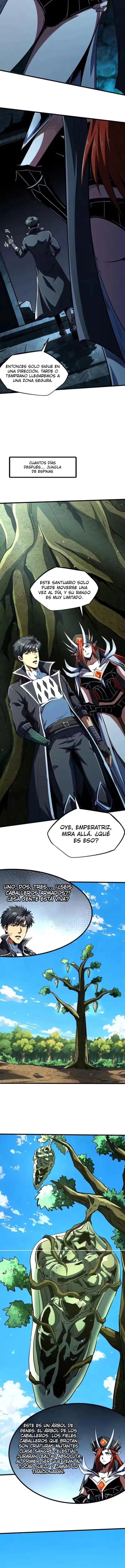 Super Genes de Dios Capitulo 405 página 2