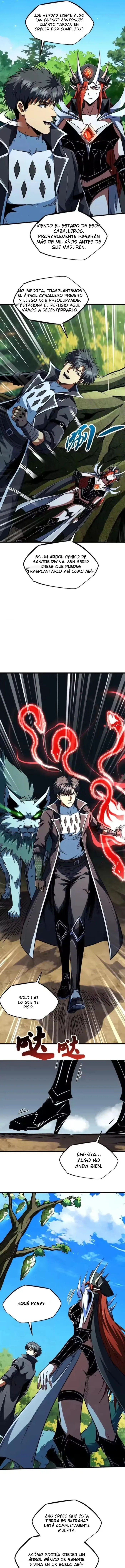 Super Genes de Dios Capitulo 405 página 3