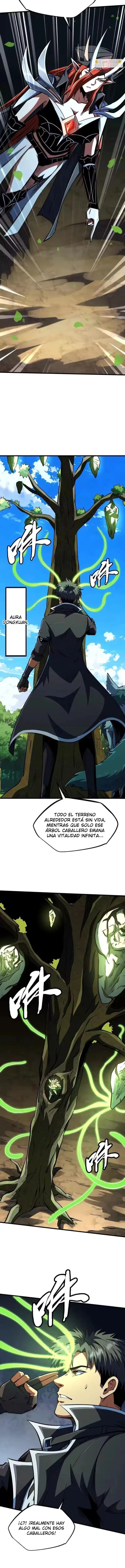 Super Genes de Dios Capitulo 405 página 4
