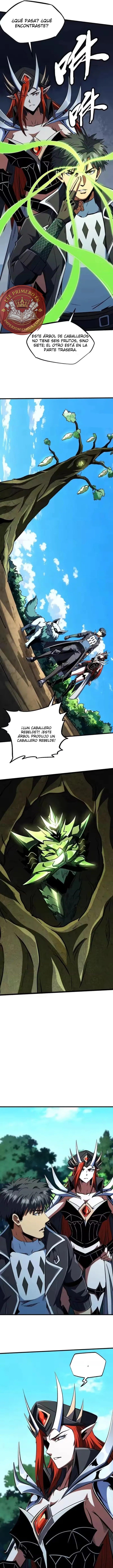 Super Genes de Dios Capitulo 405 página 5