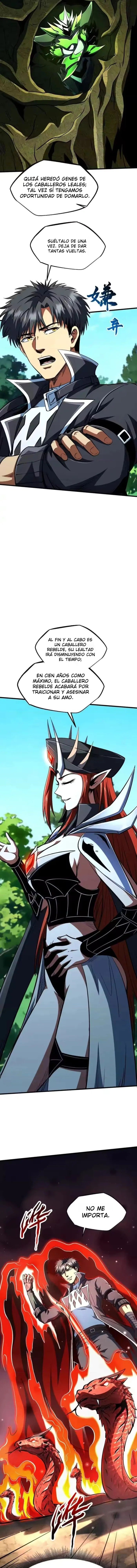 Super Genes de Dios Capitulo 405 página 7
