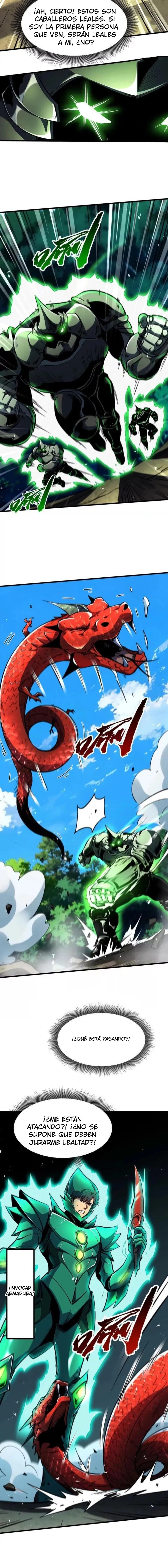 Super Genes de Dios Capitulo 406 página 2