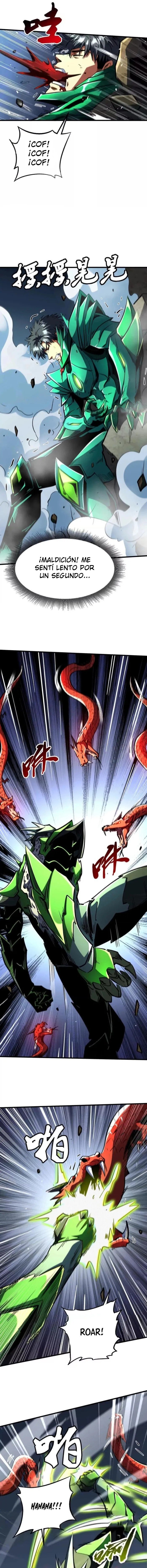 Super Genes de Dios Capitulo 406 página 7