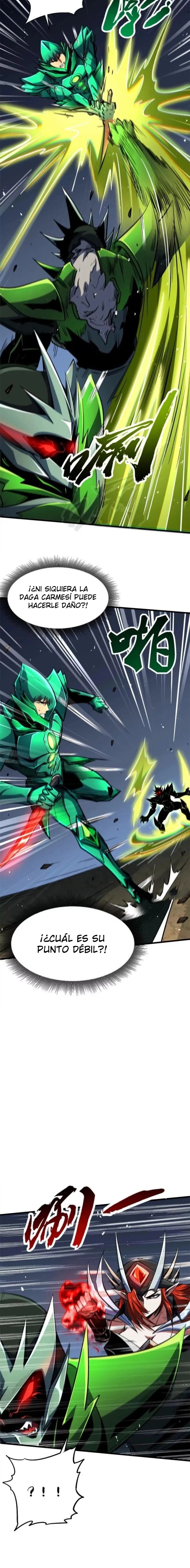 Super Genes de Dios Capitulo 407 página 4
