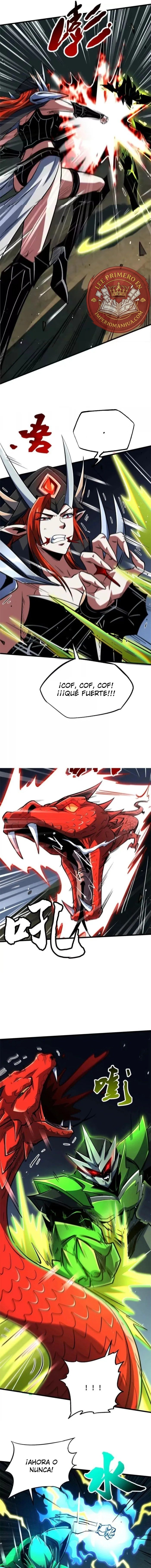 Super Genes de Dios Capitulo 407 página 5