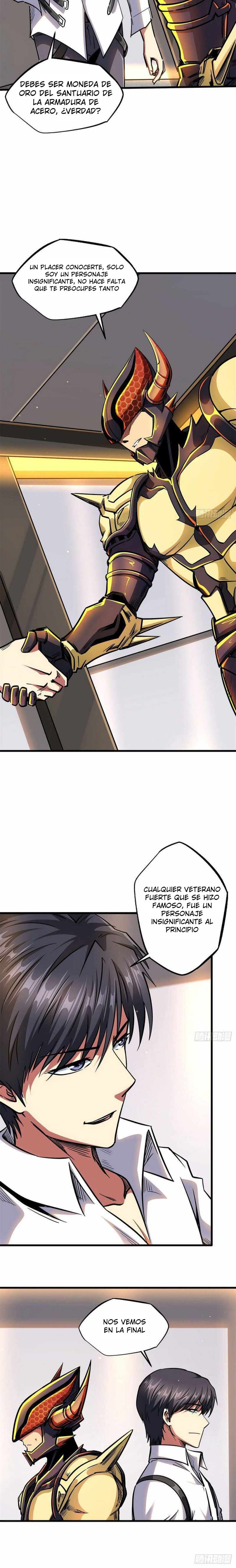 Super Genes de Dios Capitulo 42 página 12