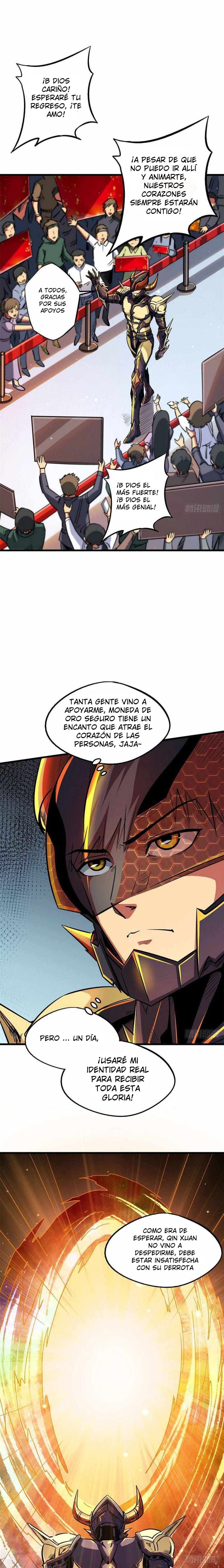 Super Genes de Dios Capitulo 42 página 5