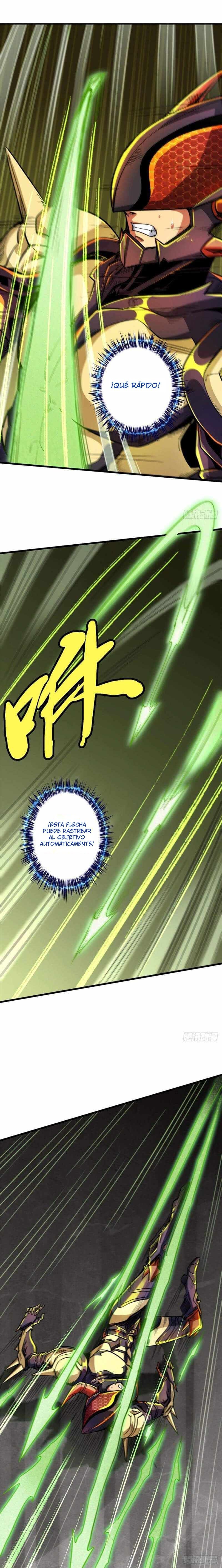 Super Genes de Dios Capitulo 43 página 7