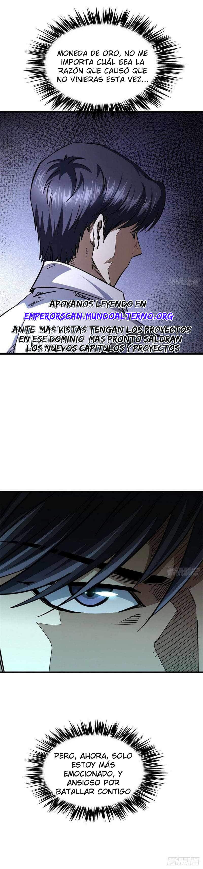 Super Genes de Dios Capitulo 47 página 14