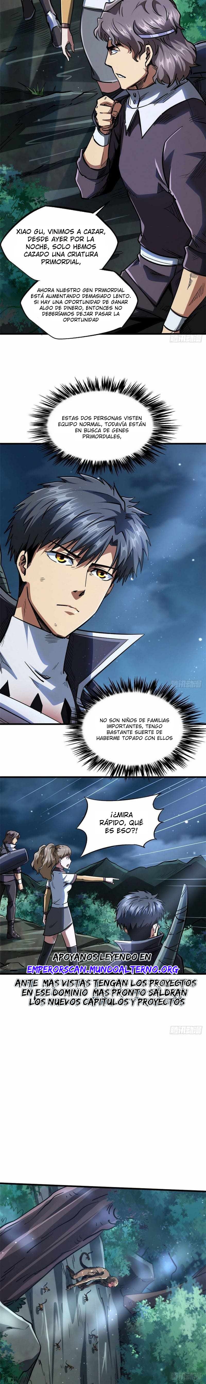 Super Genes de Dios Capitulo 47 página 2