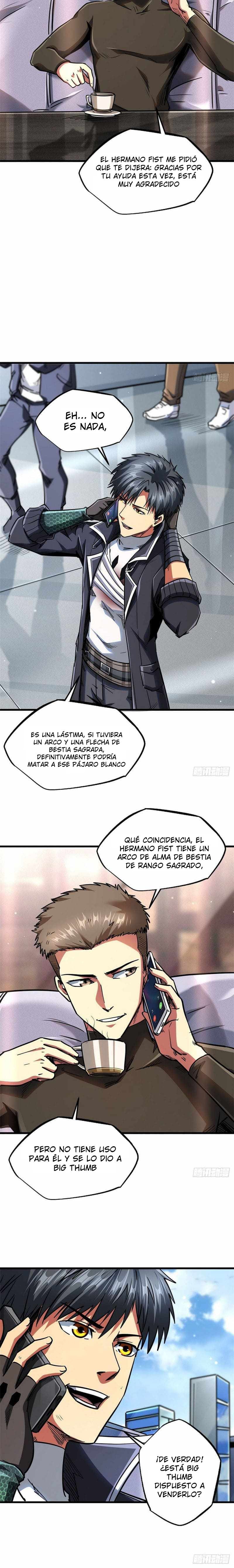 Super Genes de Dios Capitulo 48 página 2