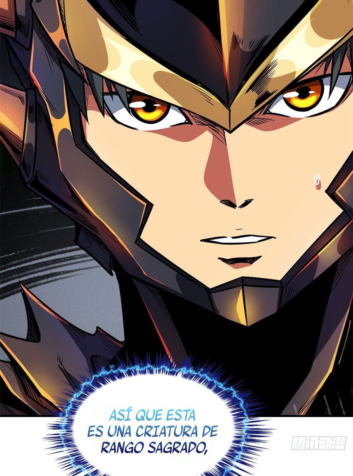 Super Genes de Dios Capitulo 5 página 14