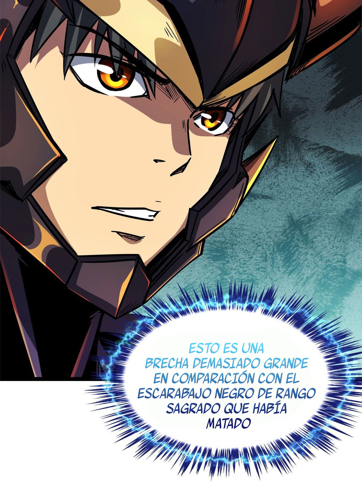 Super Genes de Dios Capitulo 5 página 22