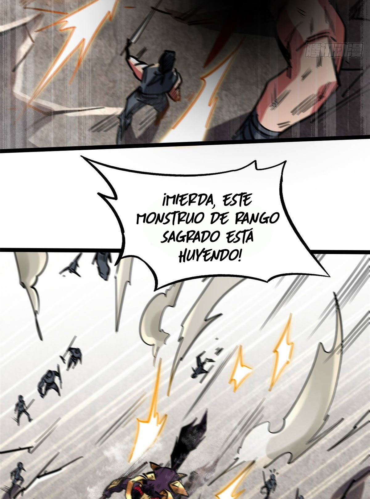 Super Genes de Dios Capitulo 5 página 25