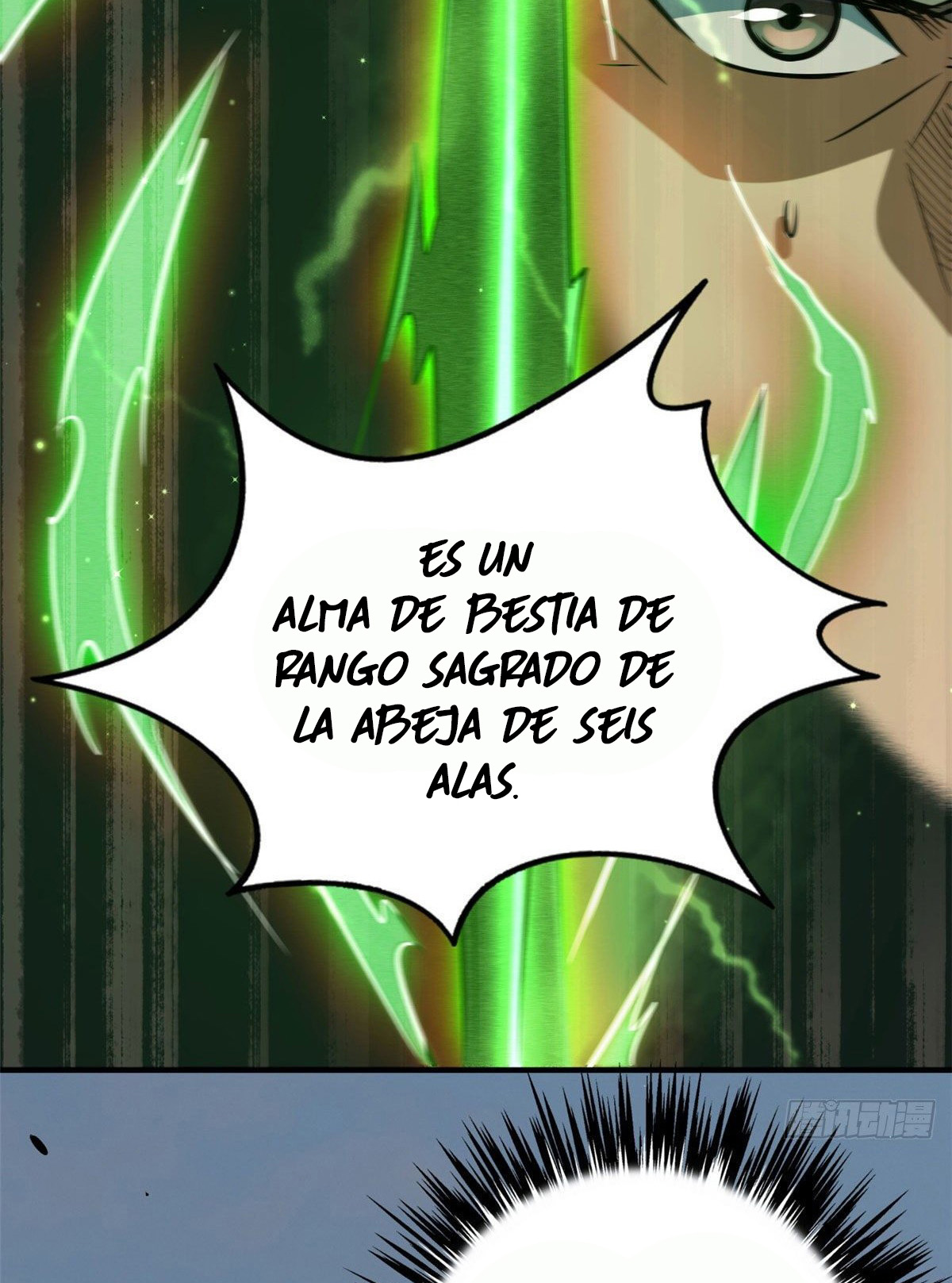 Super Genes de Dios Capitulo 5 página 34