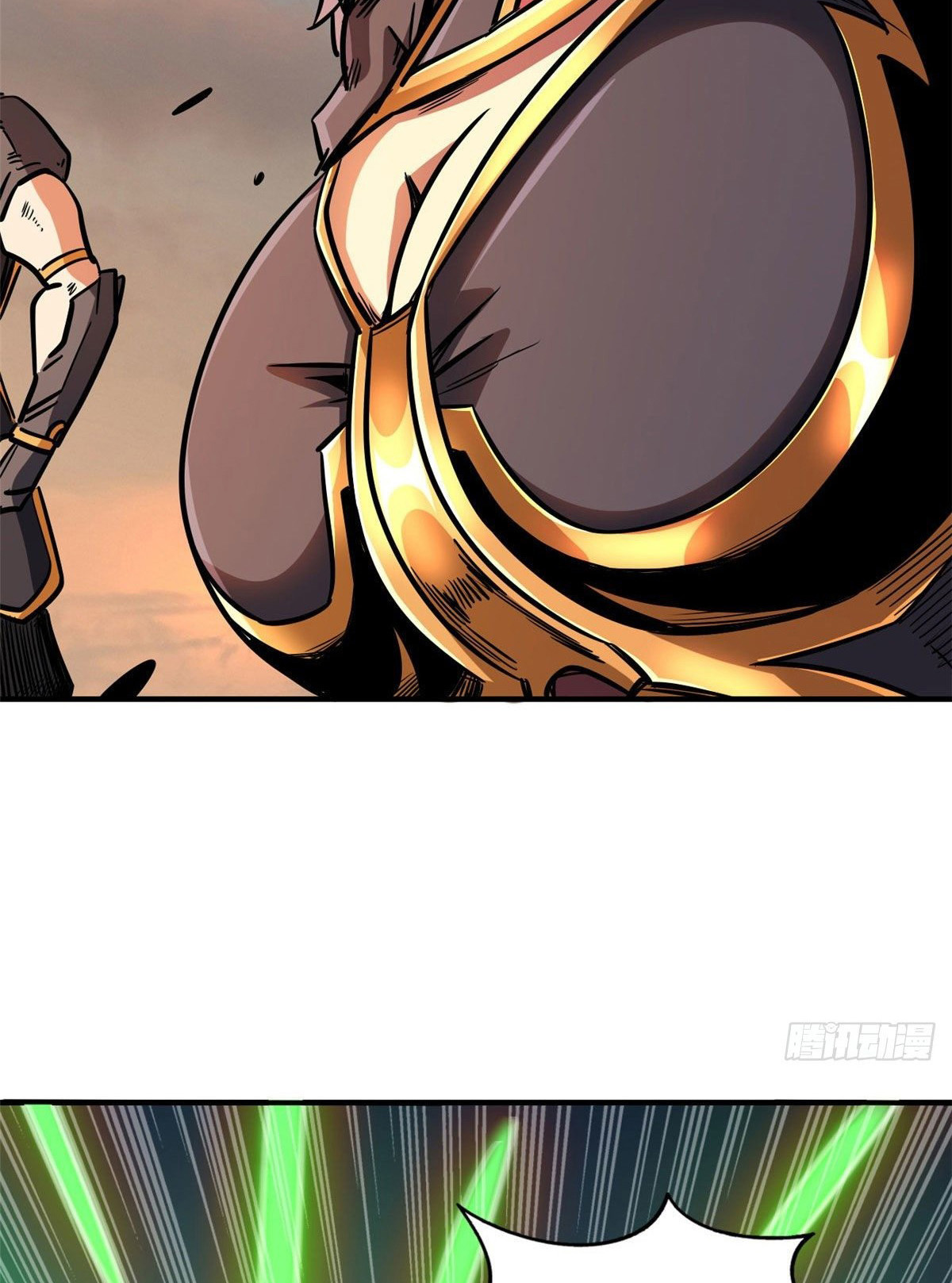 Super Genes de Dios Capitulo 5 página 36
