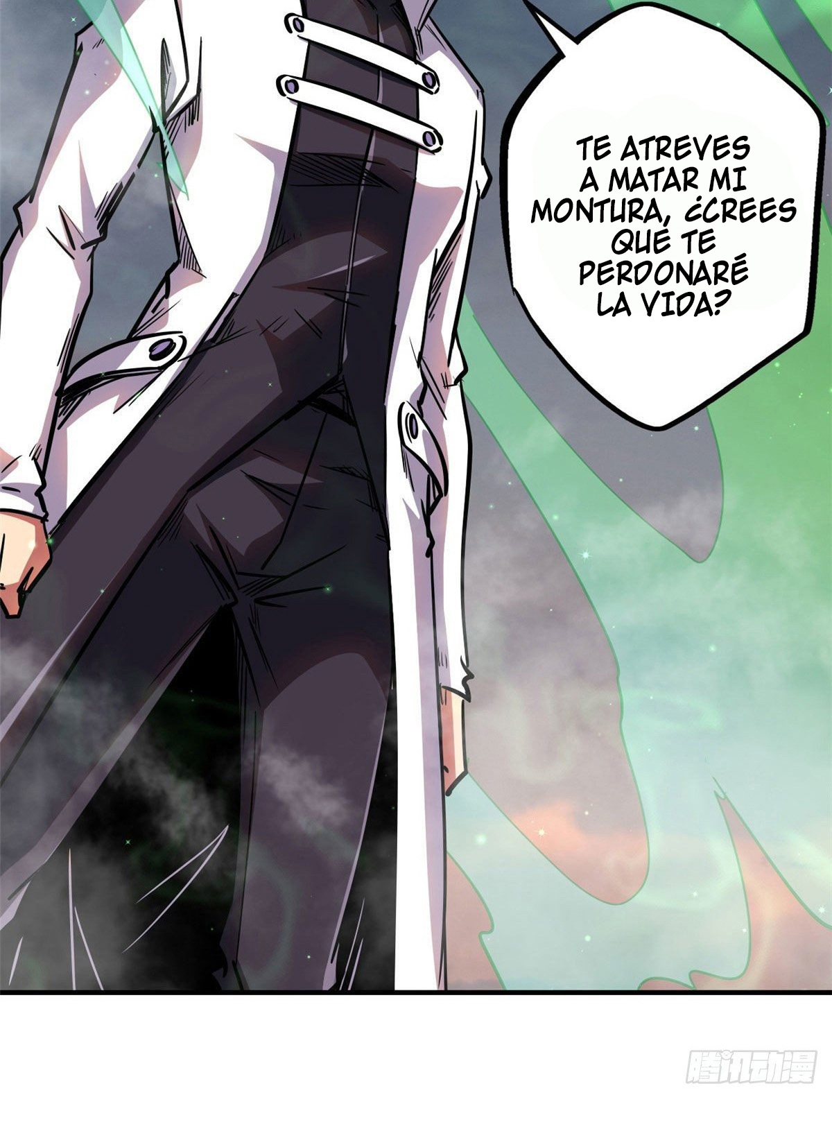 Super Genes de Dios Capitulo 5 página 47