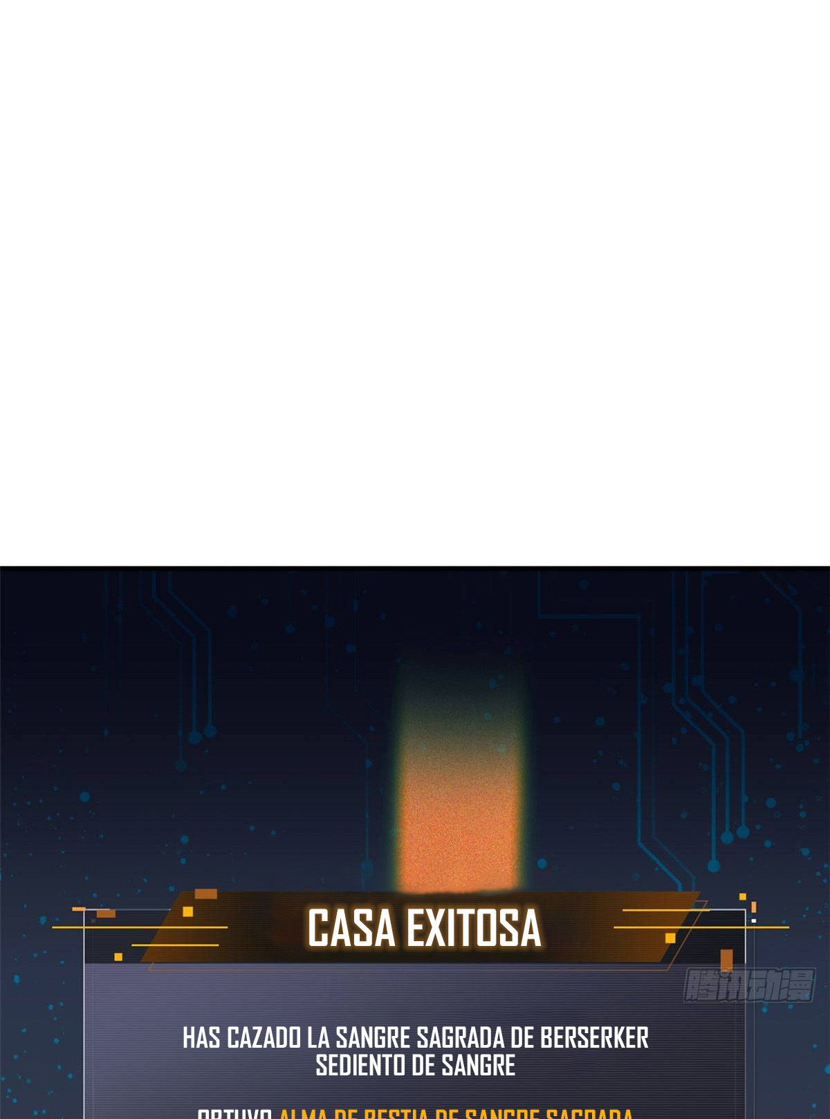 Super Genes de Dios Capitulo 5 página 54
