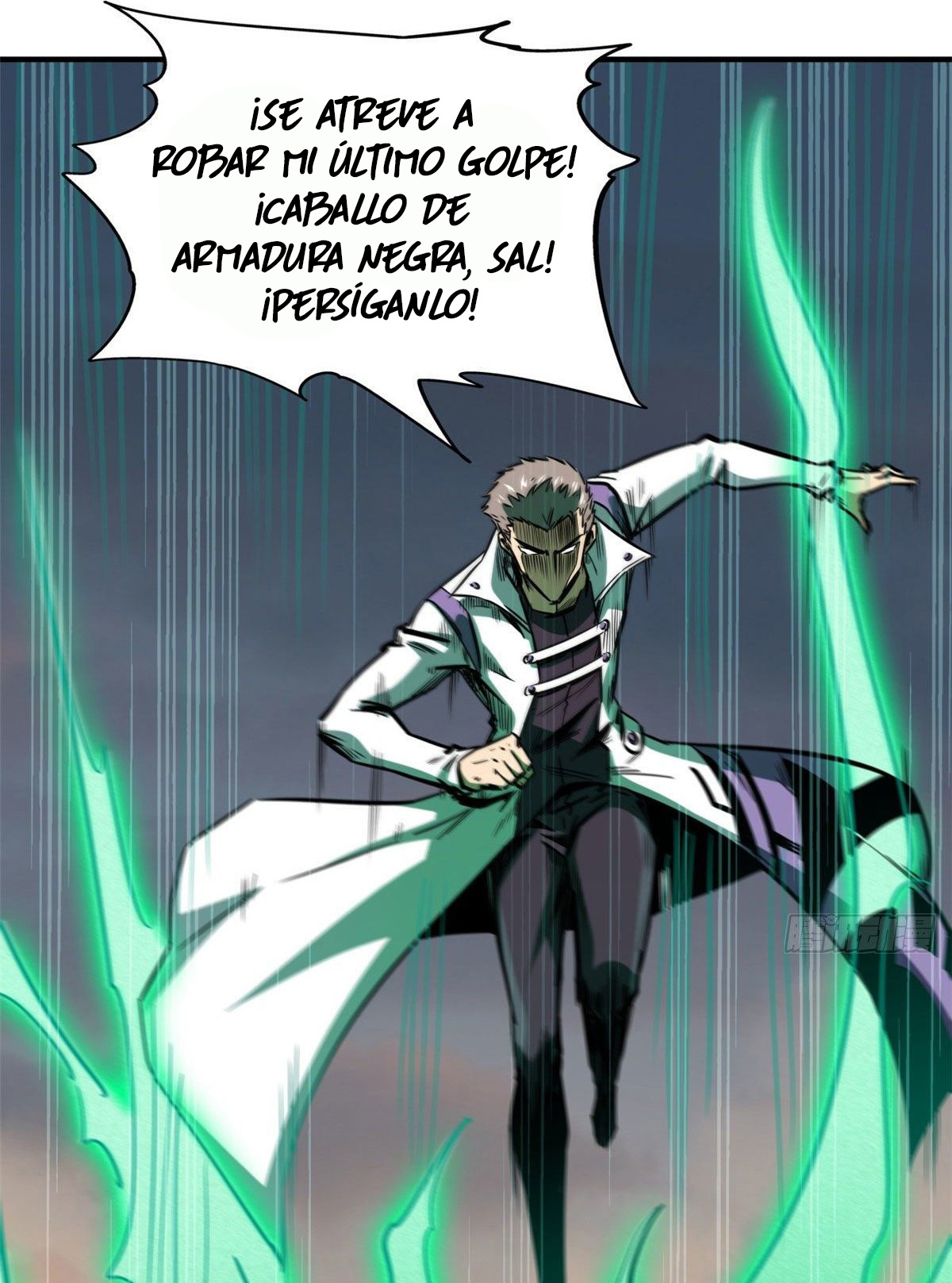 Super Genes de Dios Capitulo 5 página 69