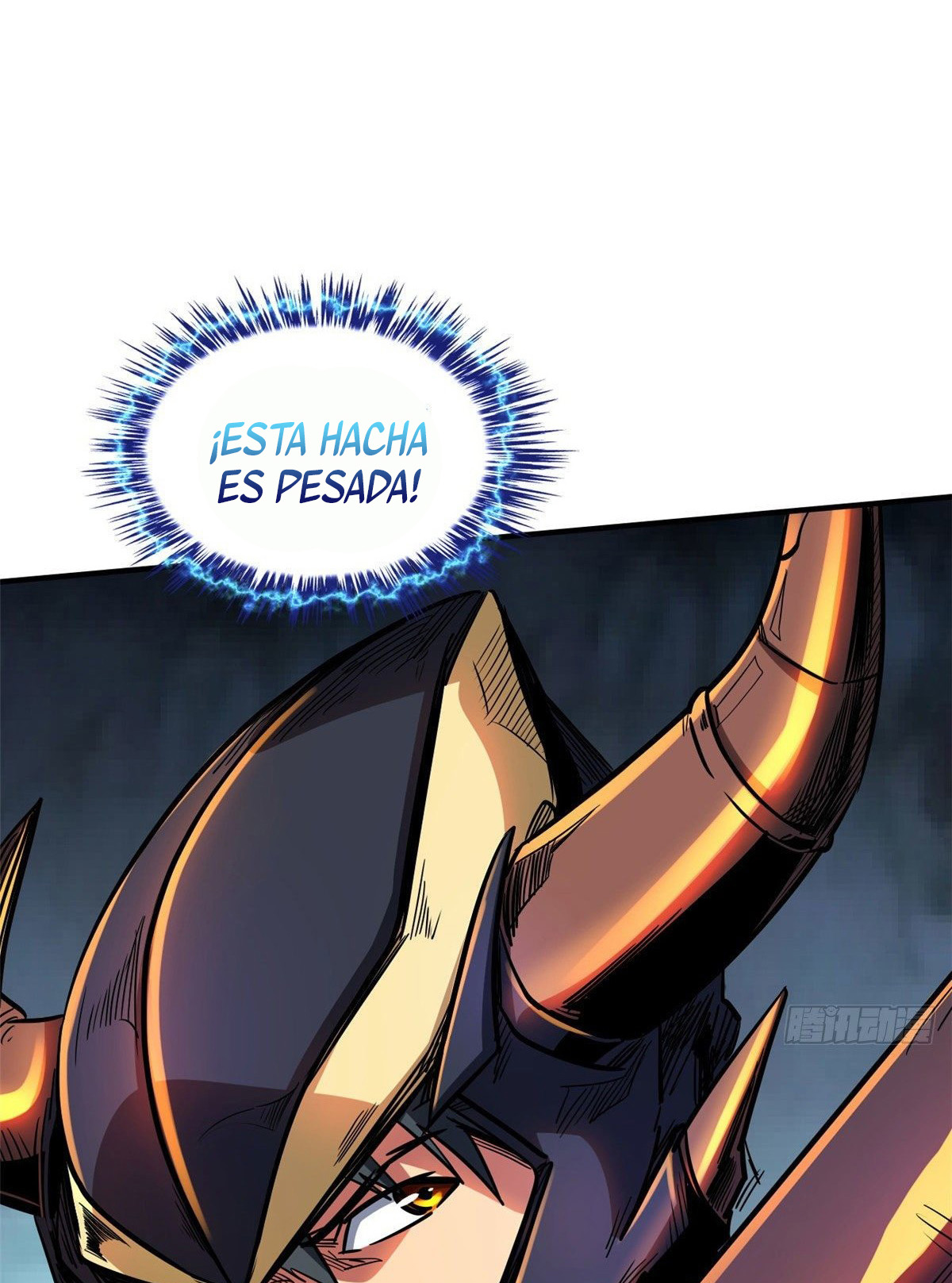 Super Genes de Dios Capitulo 5 página 75