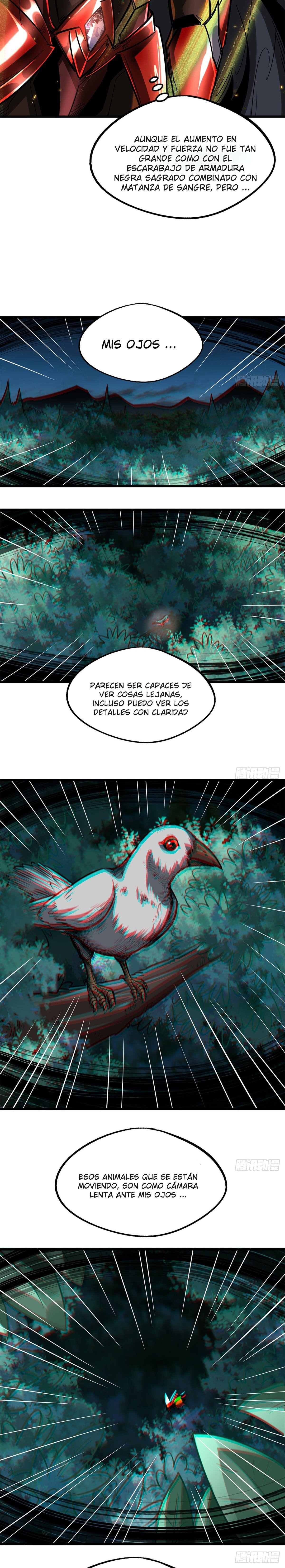 Super Genes de Dios Capitulo 51 página 7