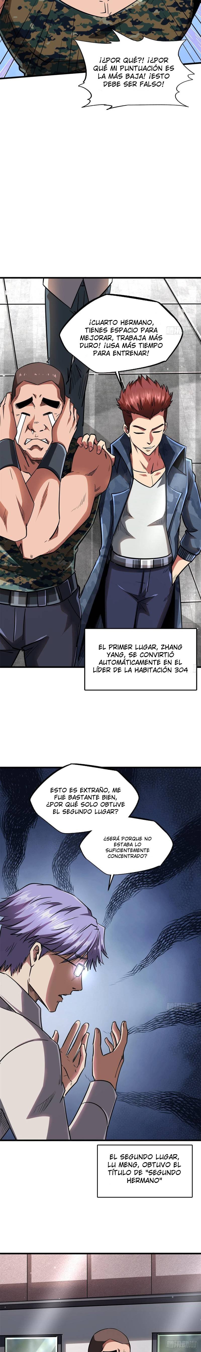 Super Genes de Dios Capitulo 52 página 2