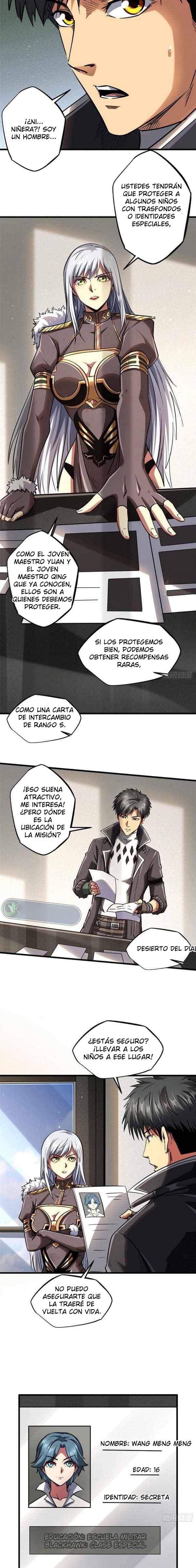 Super Genes de Dios Capitulo 53 página 11