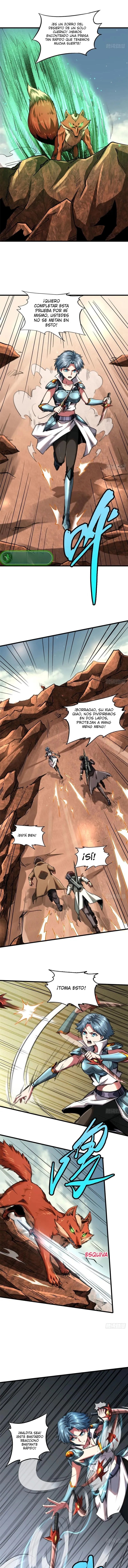 Super Genes de Dios Capitulo 54 página 2