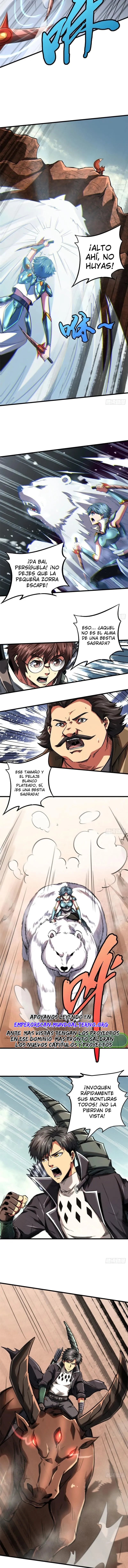Super Genes de Dios Capitulo 54 página 3