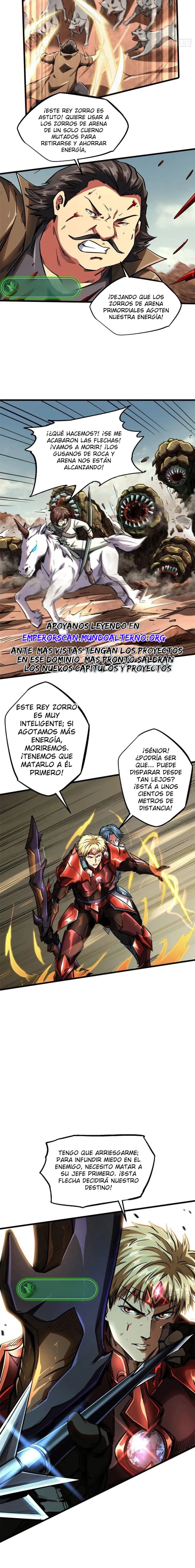 Super Genes de Dios Capitulo 55 página 9