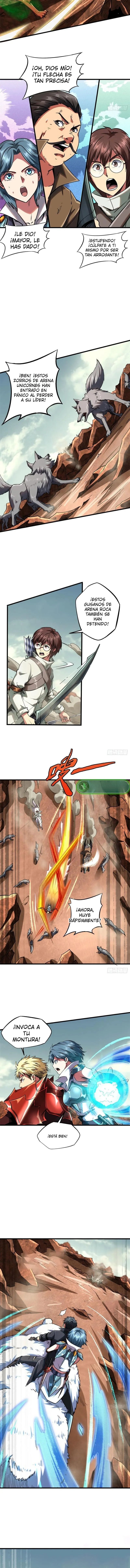 Super Genes de Dios Capitulo 56 página 2