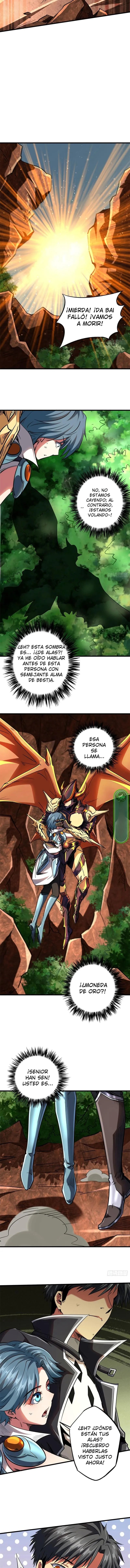Super Genes de Dios Capitulo 56 página 7