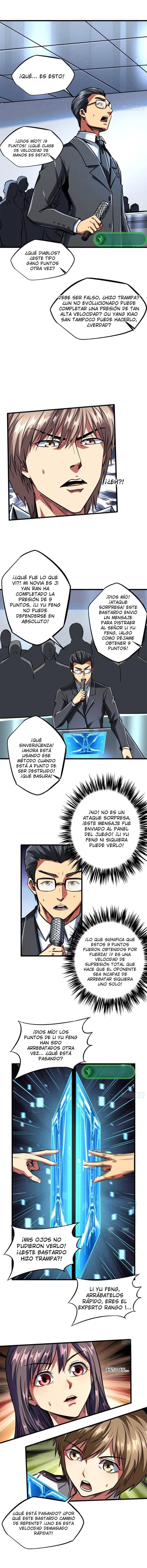Super Genes de Dios Capitulo 58 página 2