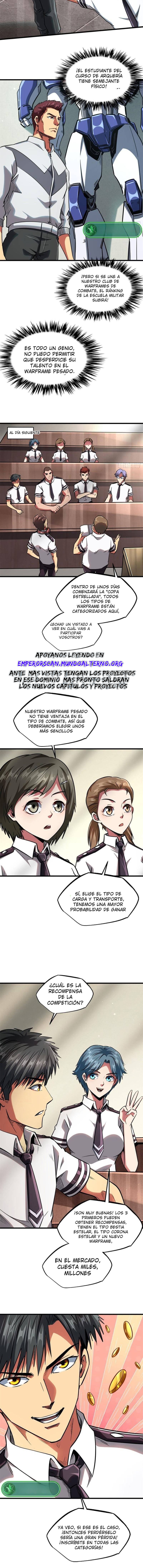 Super Genes de Dios Capitulo 59 página 7