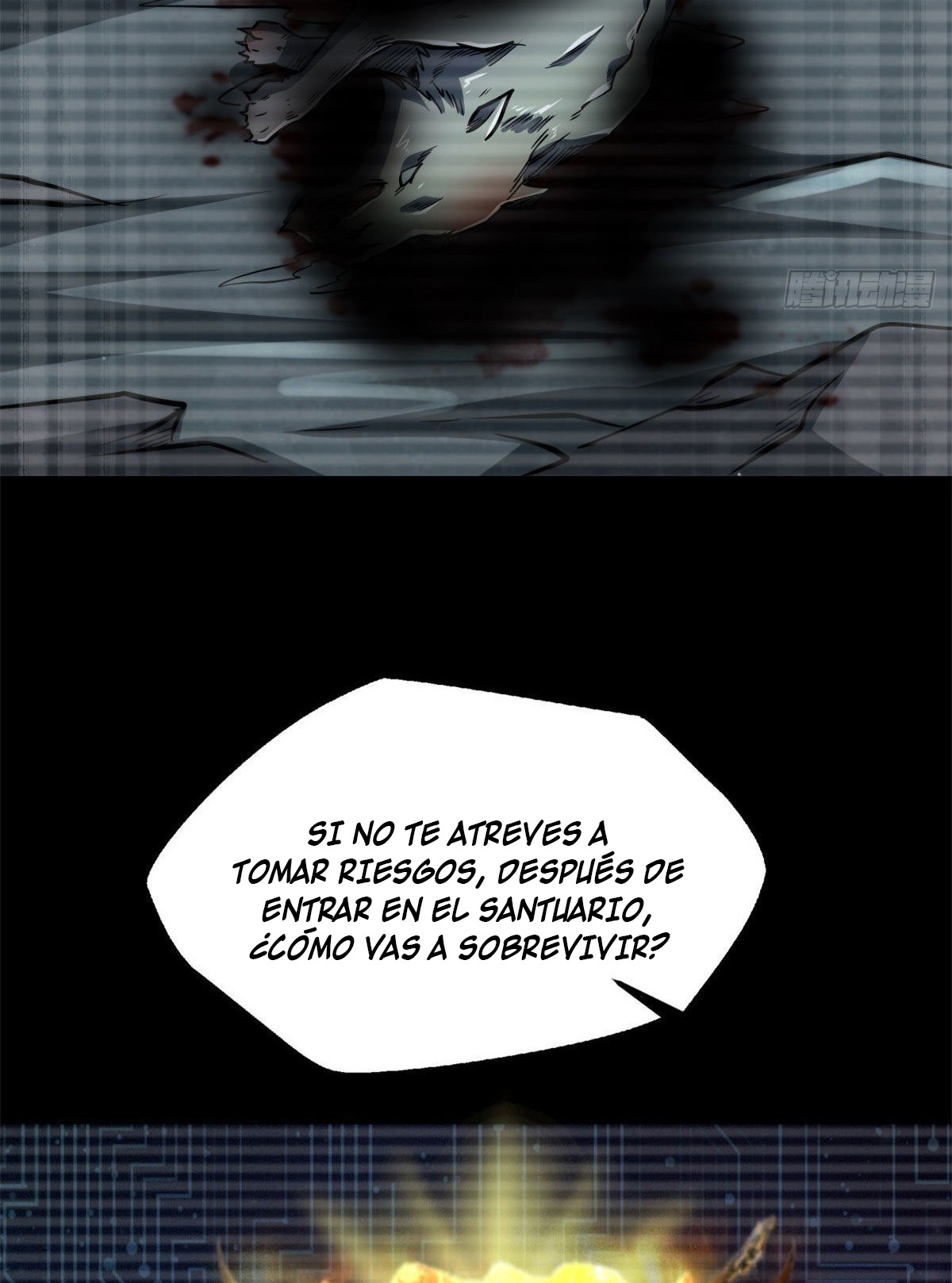 Super Genes de Dios Capitulo 6 página 19