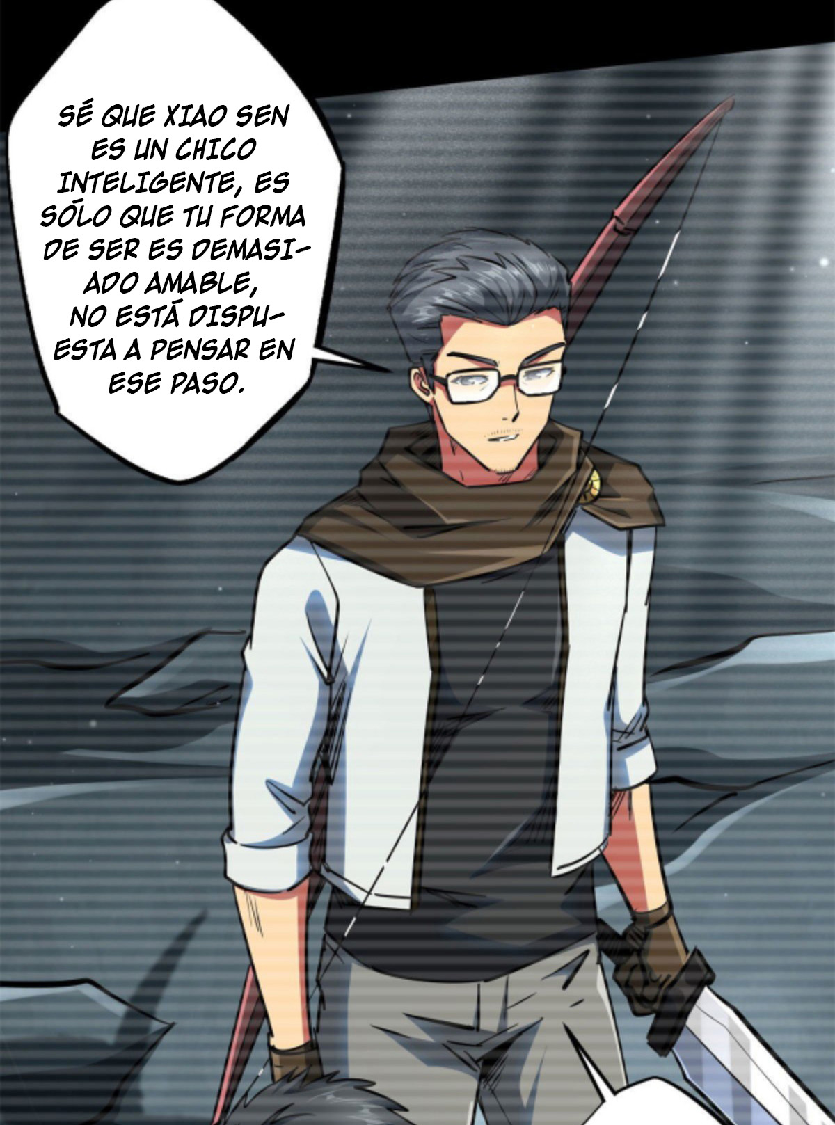 Super Genes de Dios Capitulo 6 página 24