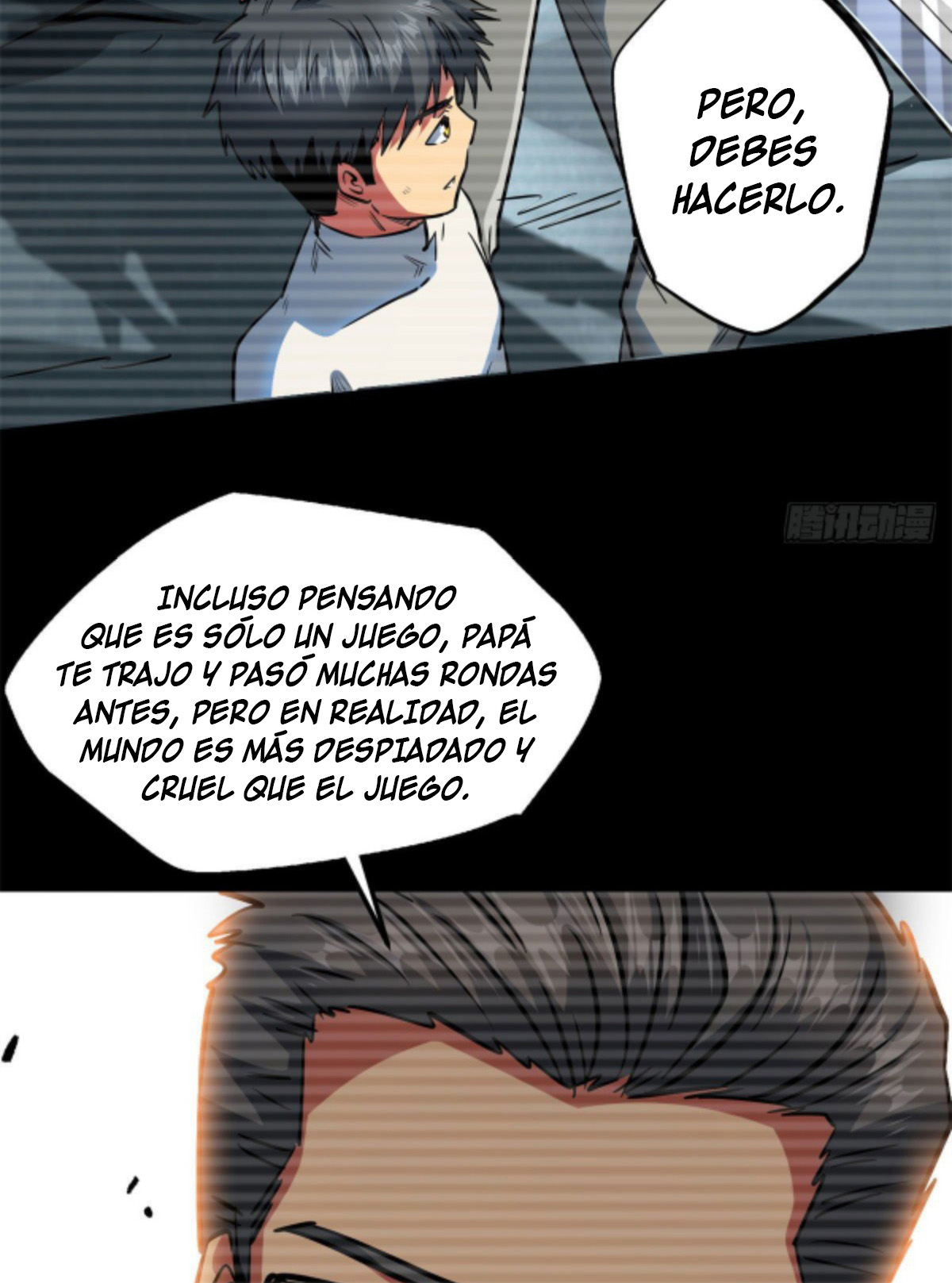 Super Genes de Dios Capitulo 6 página 25