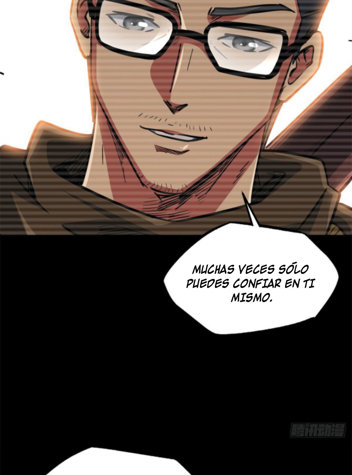 Super Genes de Dios Capitulo 6 página 26